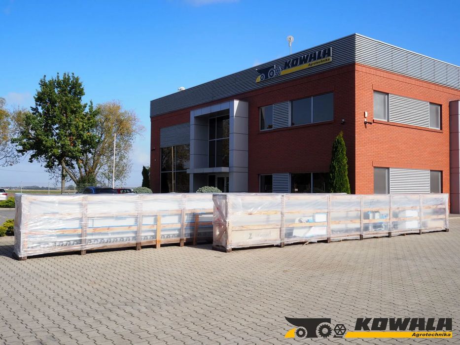 Ziegler - stół do rzepaku, heder Claas C900, C750, C660, C600  przystawka, kombajn zbożowy