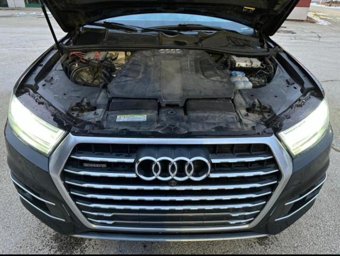 Audi Q7 2017 PRESTIGE