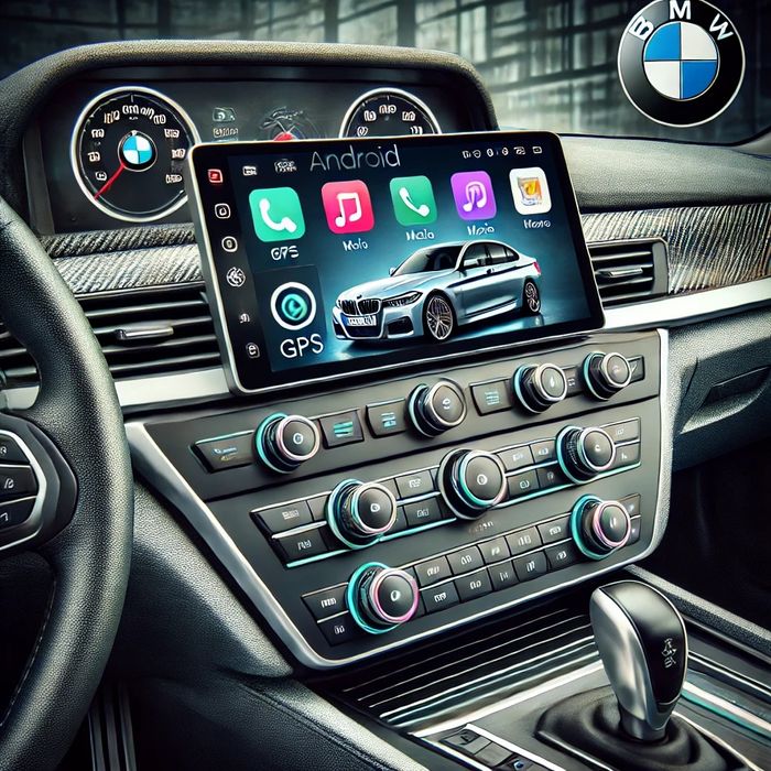 Штатные  автомагнитолы на  BMW Dodge Infiniti Suzuki  на ANDROID