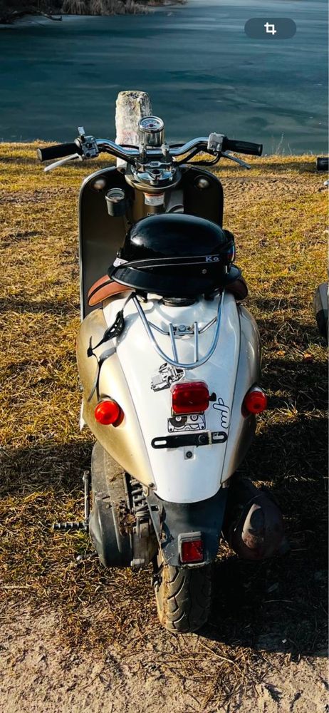 Продам Yamaha vino 5bm