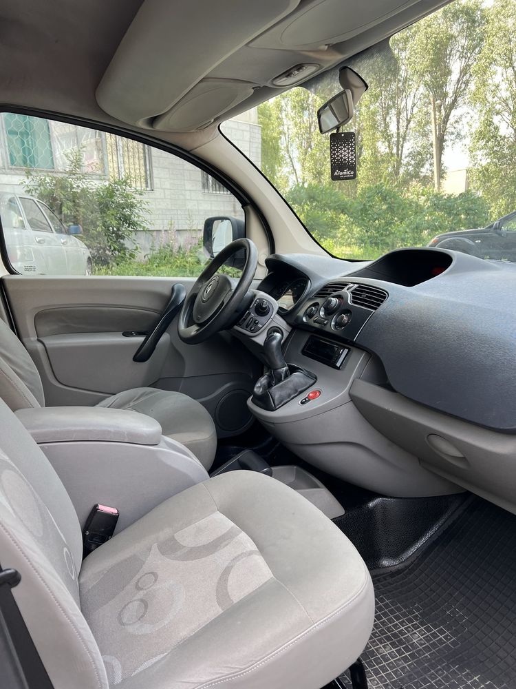 Renault kangoo 2. K9K 1.5