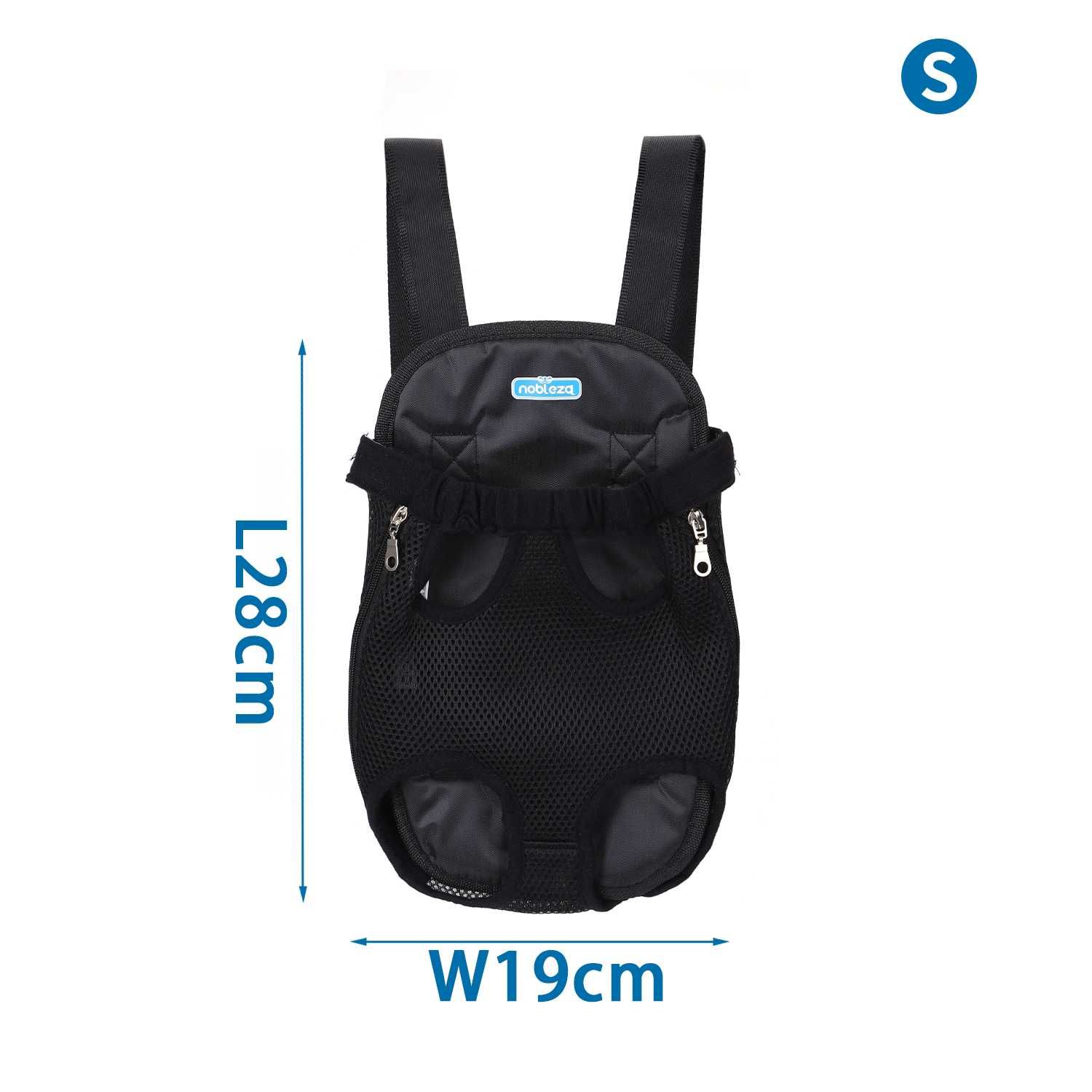 Mochila para Cães de pequeno porte