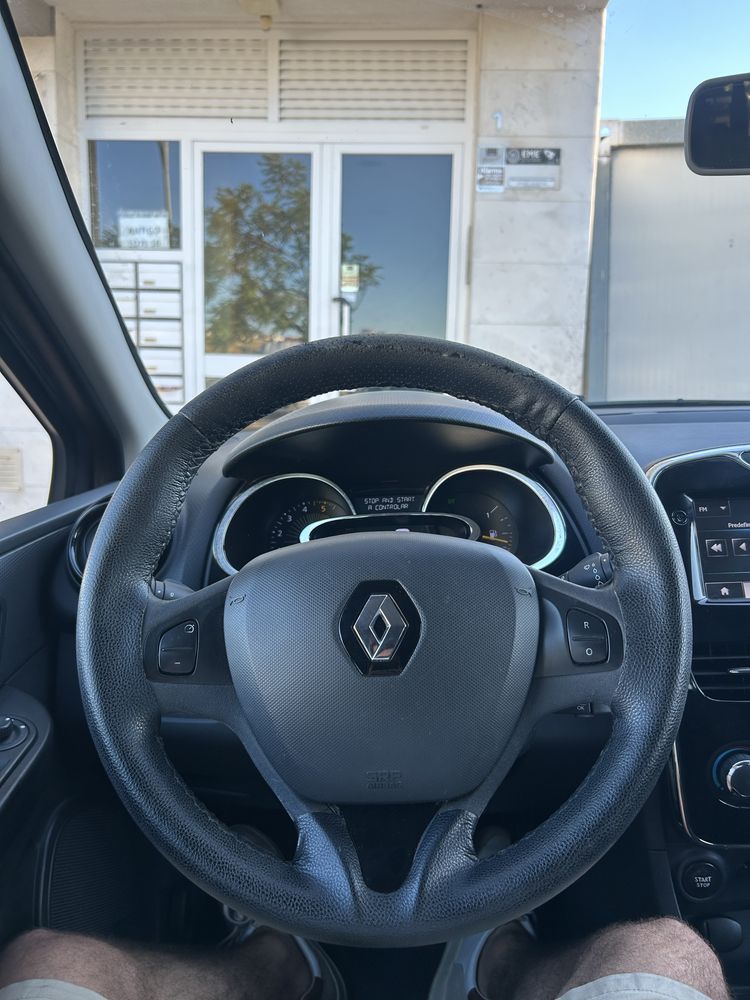 Renault Clio 1.5 dCi