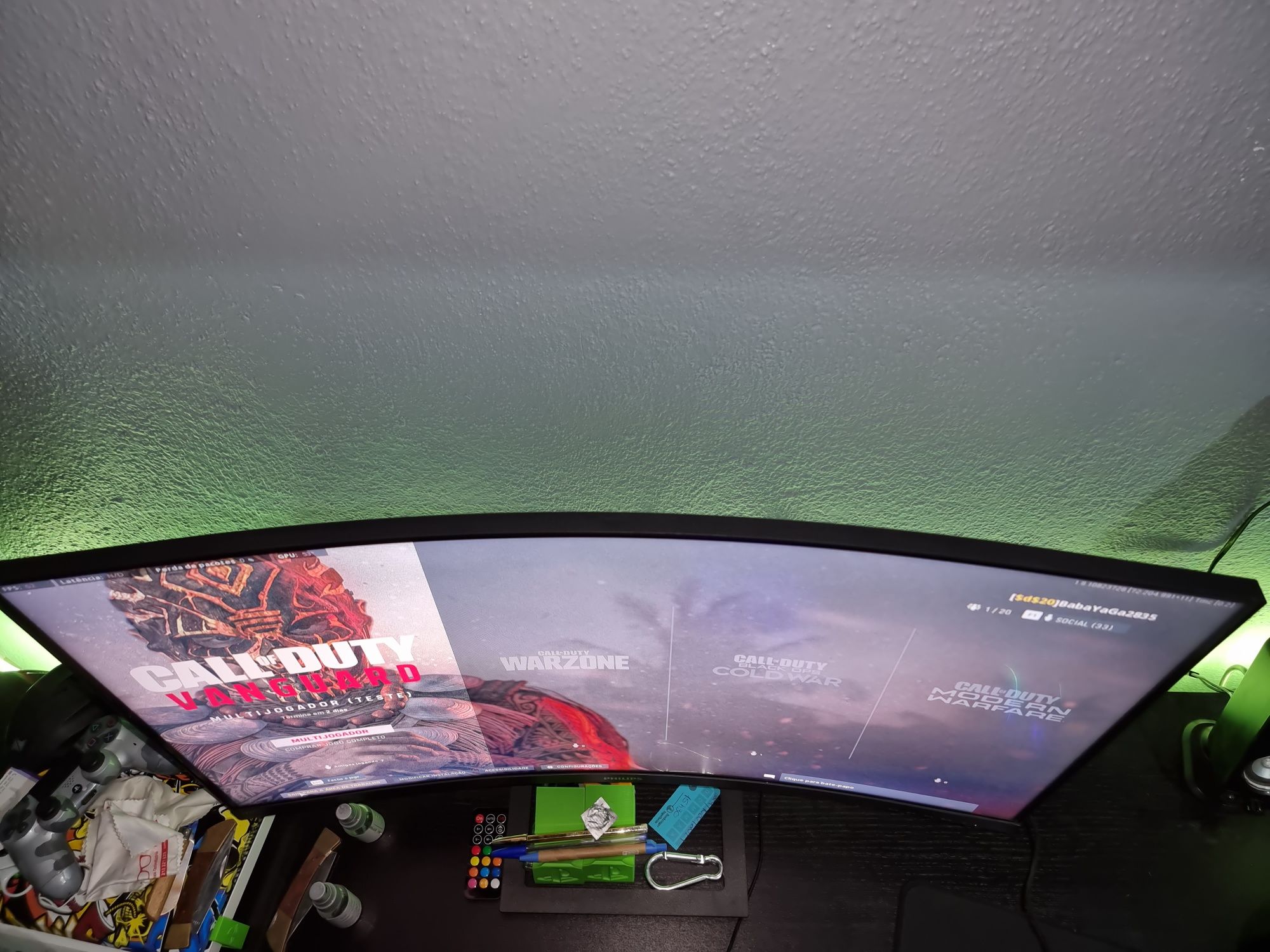 Philips 322e1c  32 pulgadas VA gaming curve
