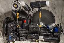 Аренда студийного фото и видео света PROFOTO, HENSEL, Dedolight и Led