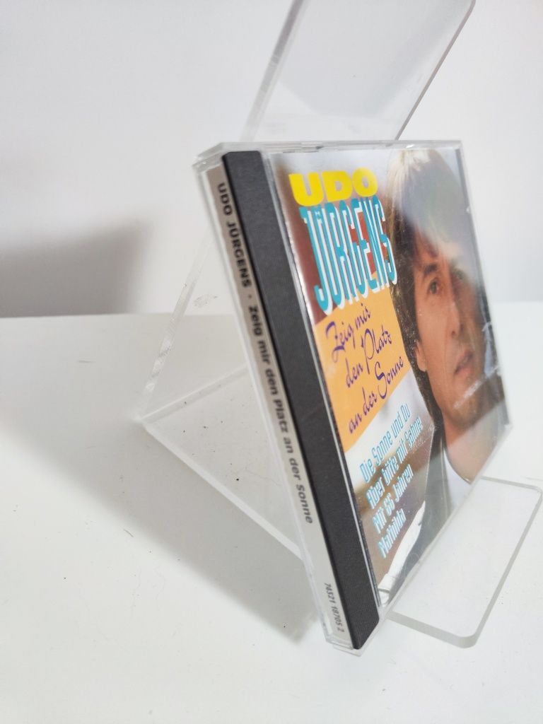 Udo Jürgens Zeig mir den Platz an der Sonne CD