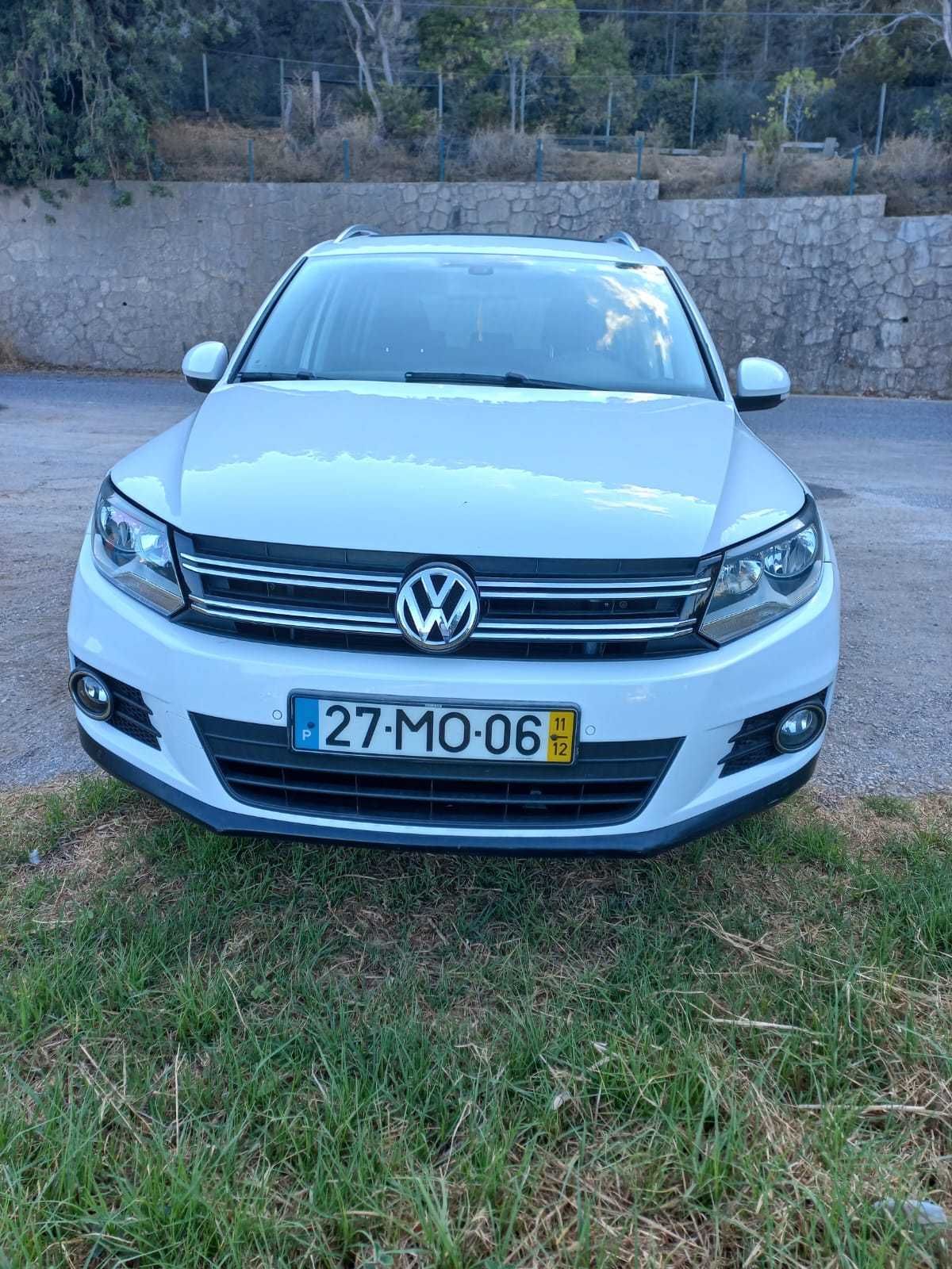 VW Tiguan 2011   em optimo estado