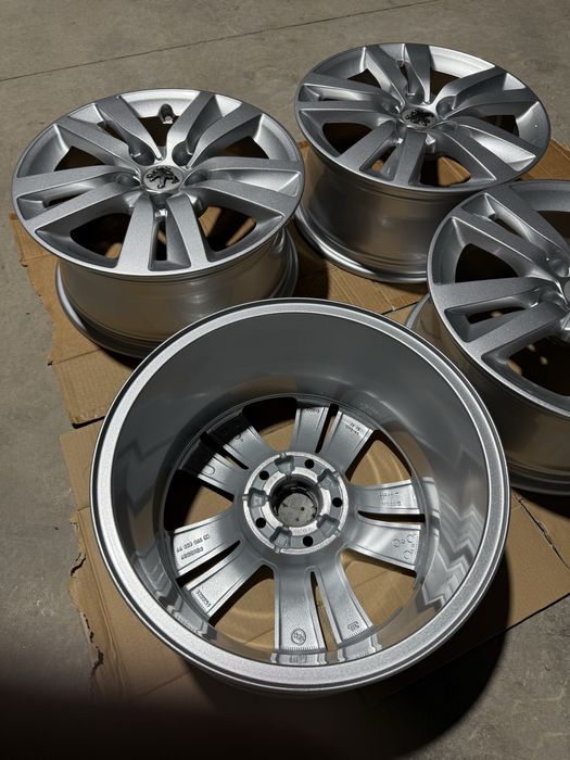 Peugeot Jantes 16”