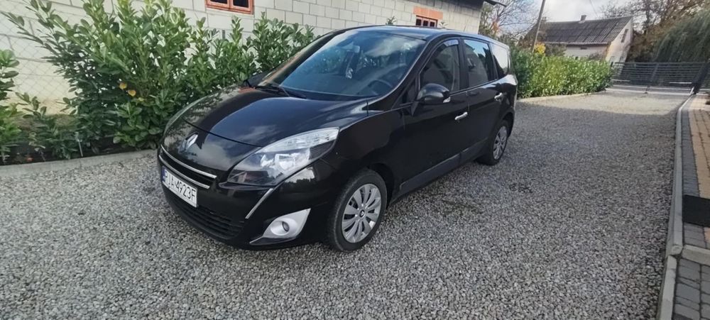 Renault Scenic 1.9dci