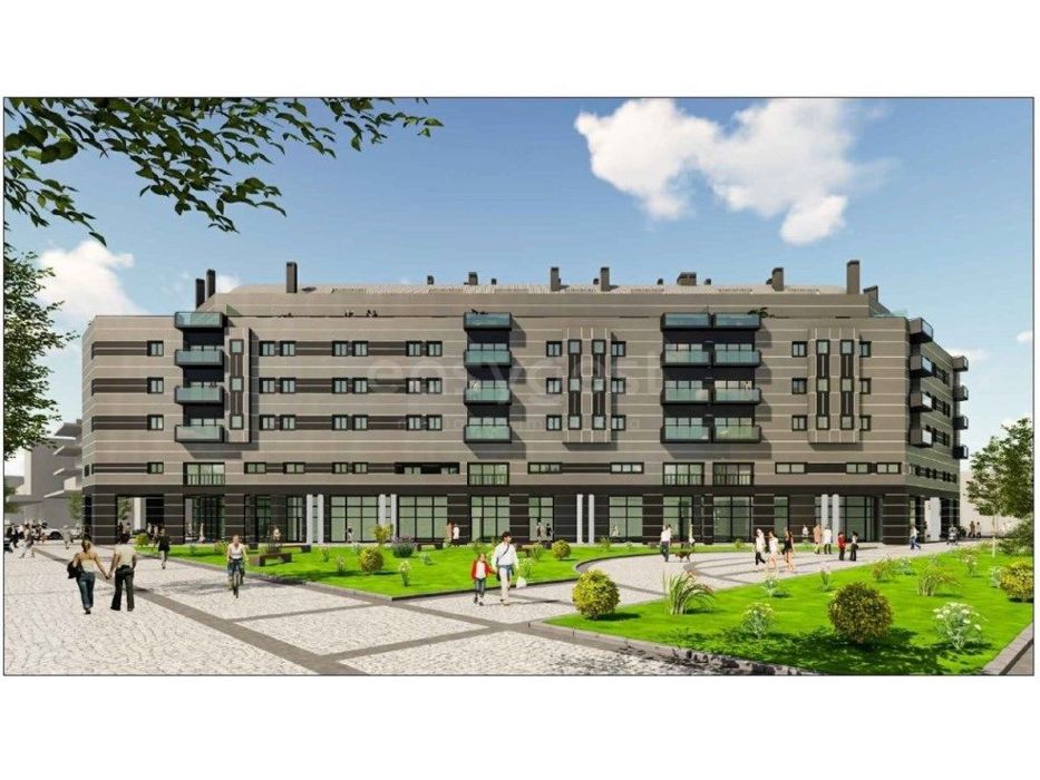 Apartamento T2 em Construção no Novo Empreendimento da Avenida Euro...