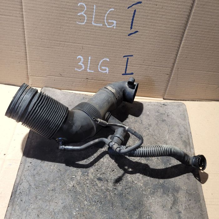 Rura wąż dolot powietrza skoda Fabia II vw seat 1.6TDI 2011r