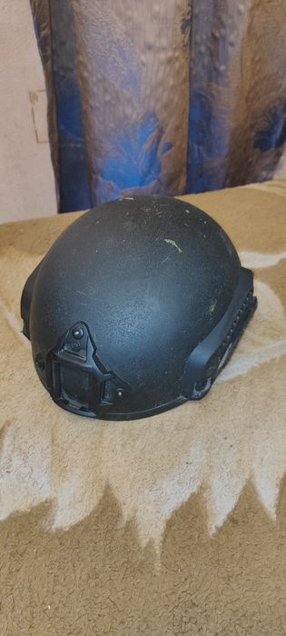 Шолом кевлар  мод ACH-BK-L. Шлем