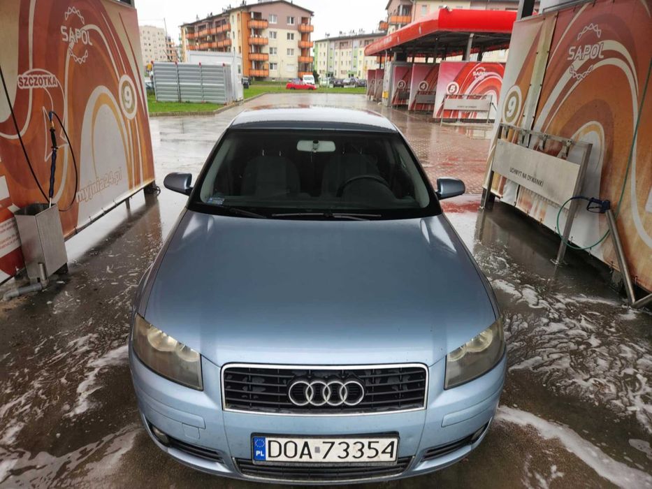 Audi a3 8p 1.6 102km