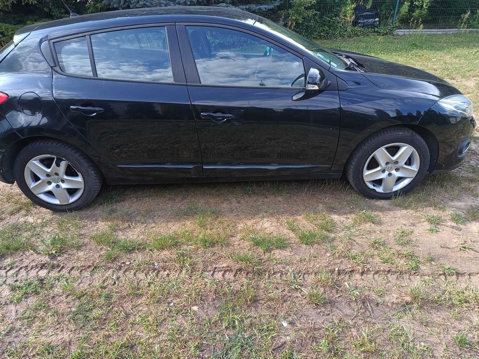 Sprzedam części Renault Megane III