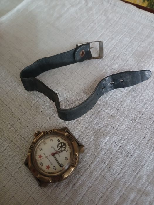 Часи командирські бу