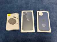 Apple iPhone 13 256GB Midnight (czarny) MLQ63PM/A / A2633 + gratis