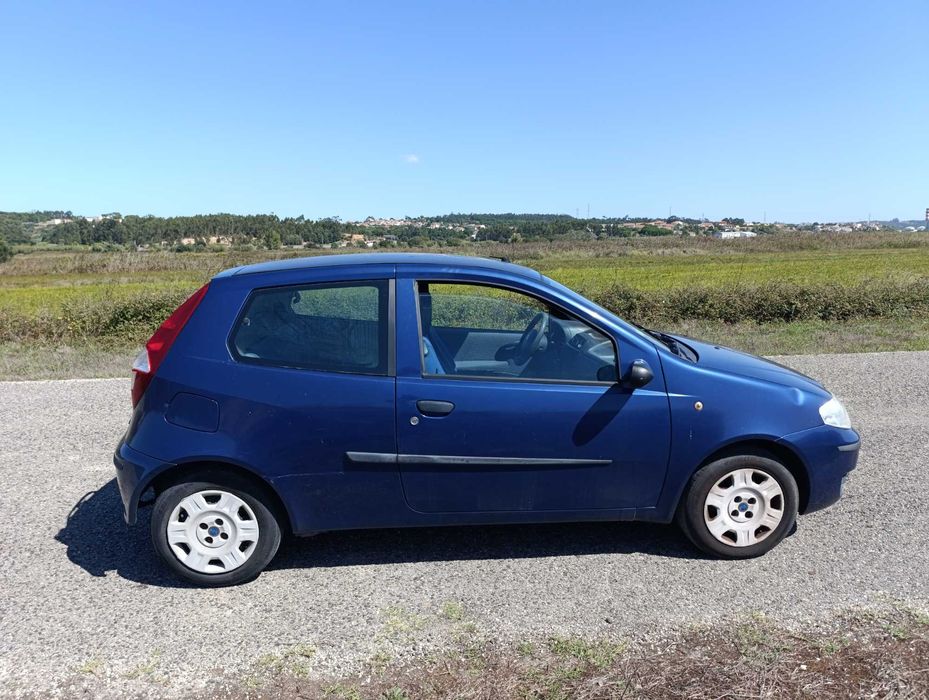 Fiat Punto 1.3 MultiJet turbo.diesel