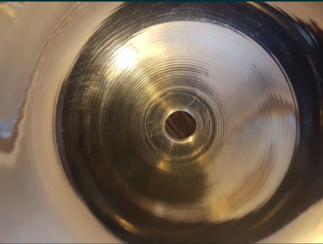 Talerz perkusyjny Zildjian A Custon Splash 10"