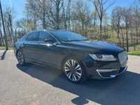 2017 Lincoln MKZ Select