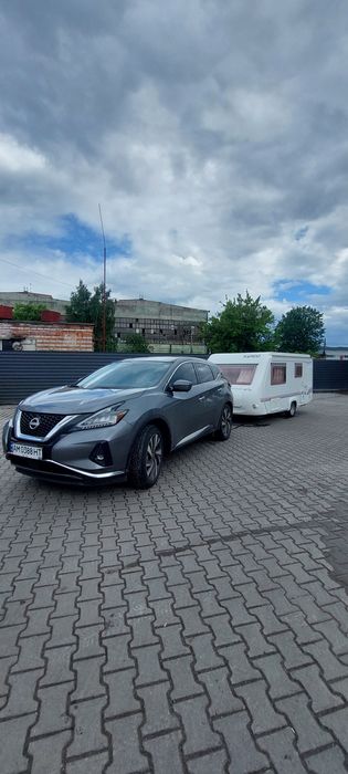 Караван кемпінги будинок на колесах кемпінг автодом