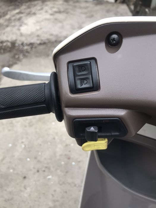 Honda AF68 Cesta идеальное состояние