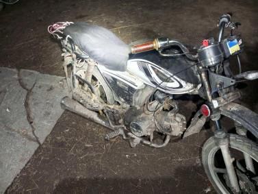 Розбераю spark 125