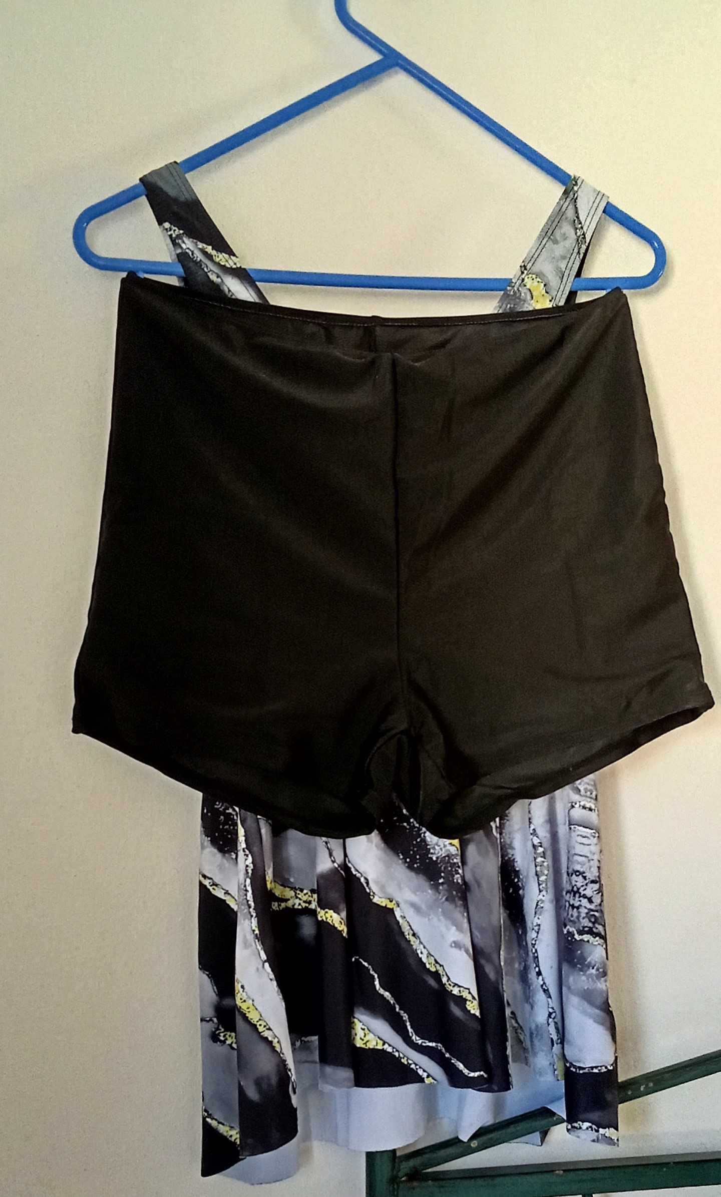 Fato de Banho Plus Size