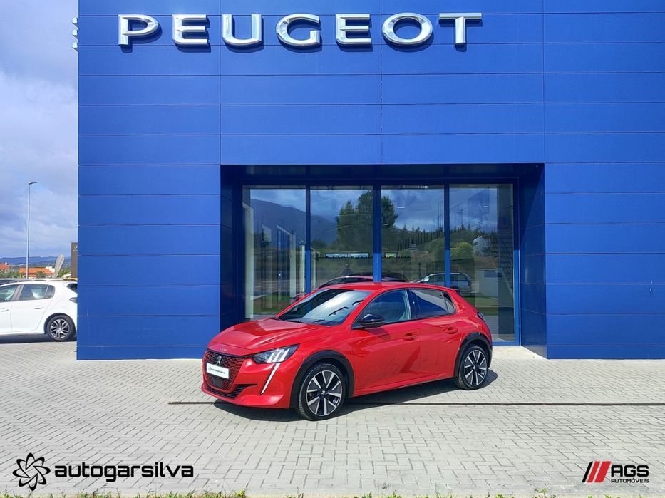 Peugeot e-208 50 kWh GT Line