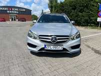 Mercedes-Benz Klasa E Mercedes-Benz Klasa E W212 3.0 AMG.