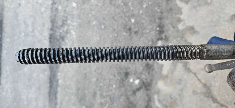 imadło 80mm z niemiec nie bison heuer record prl