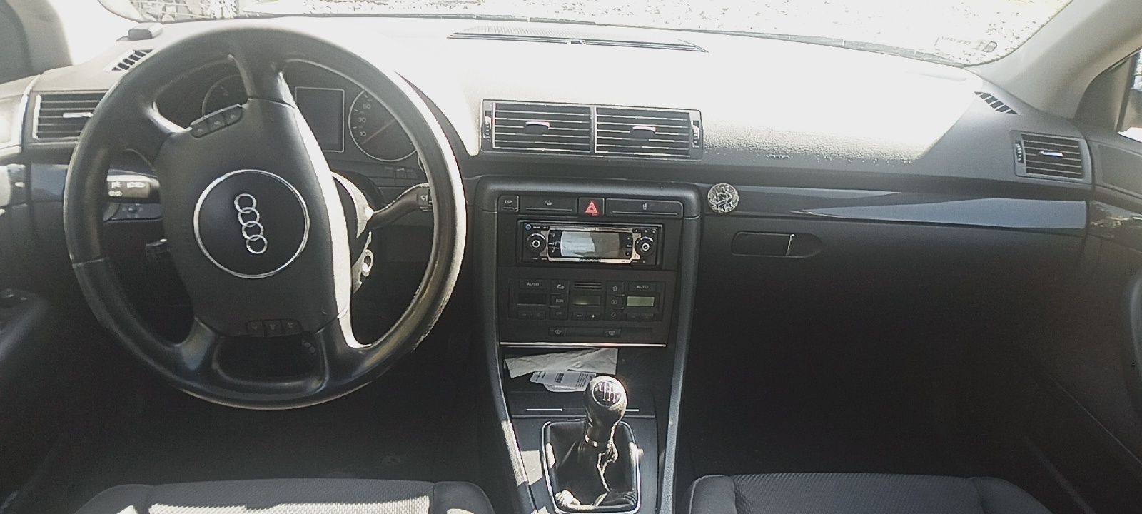 Audi A4 B6 1.9 TDI