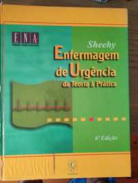 Livro Enfermagem de Urgência da Teoria à Prática