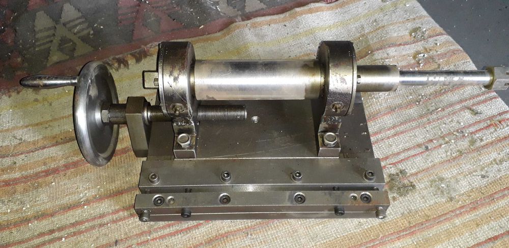 Suport do frezarki pionowej