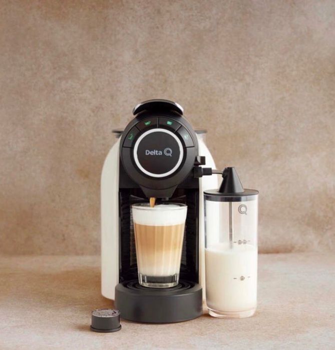 Máquina de café Delta