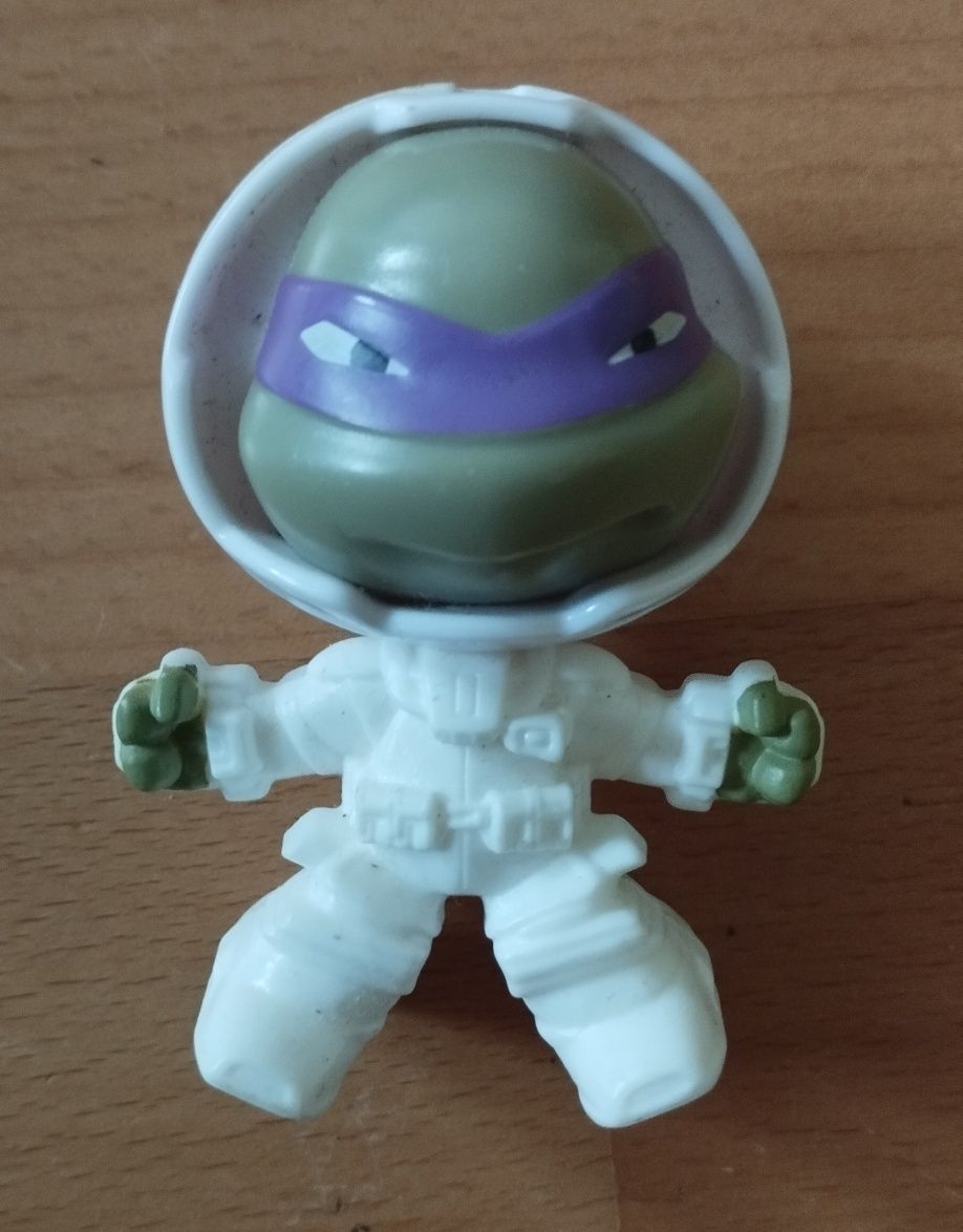 Figurka McDonald's Ninja Turtle żółw, 2016