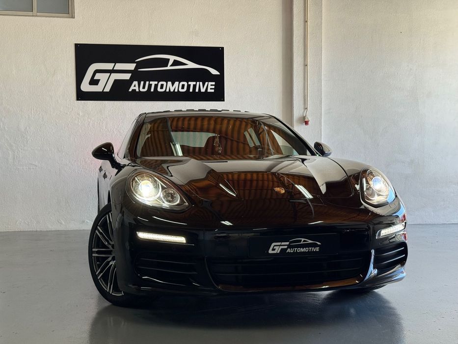 Porsche Panamera S e-Hybrid