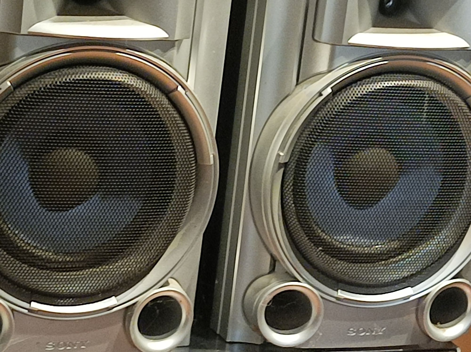 Kolumny Sony mod.SS-EC55S. Tanio!