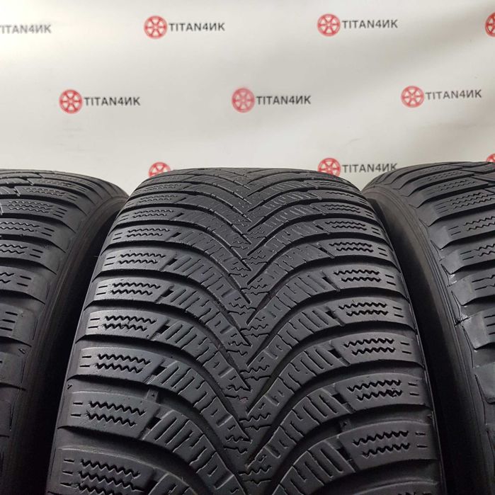 +4шт 70% Шини зимові 195/55/16 Hankook Winter I*Cept RS2 гума зима