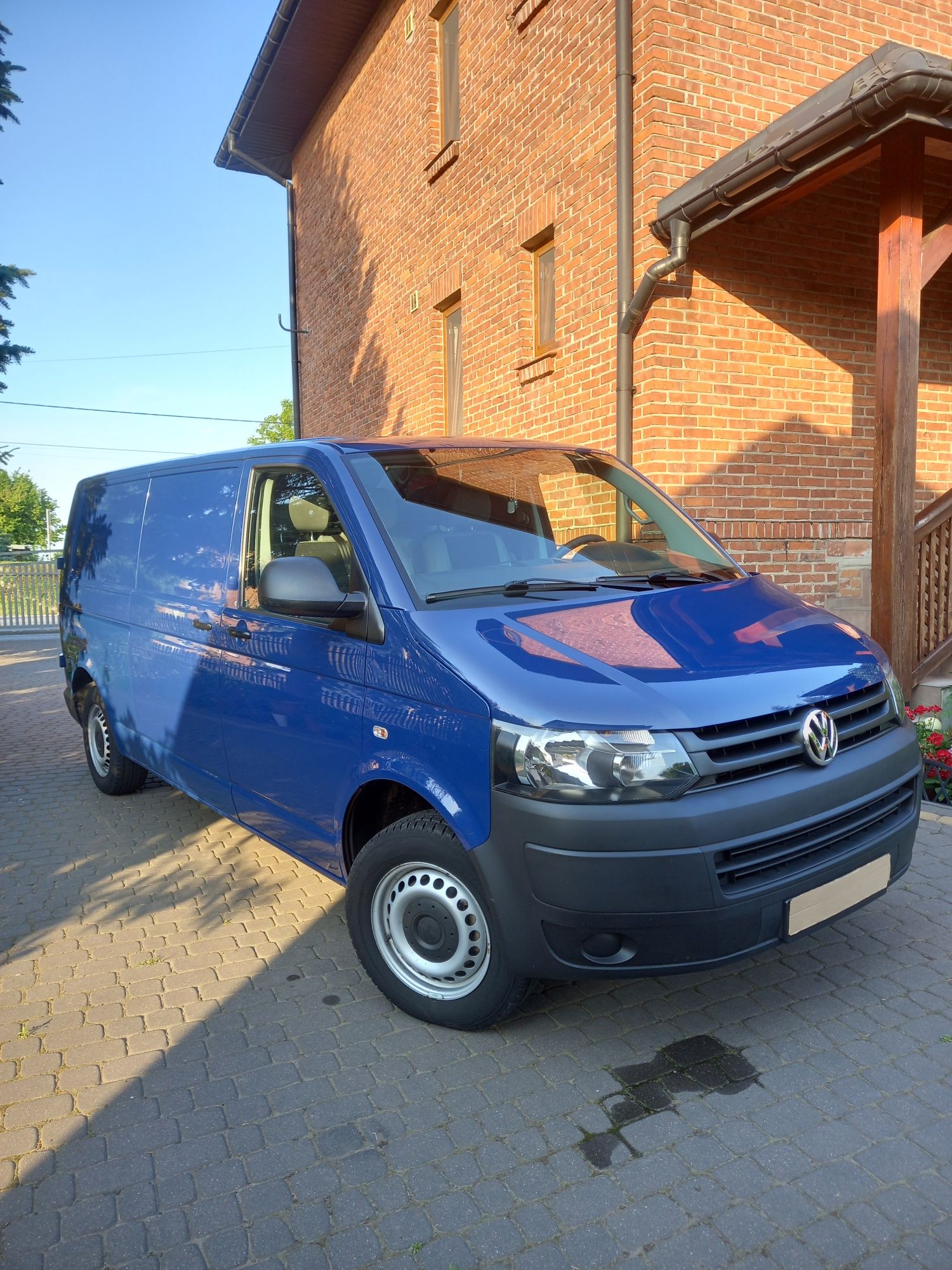 Volkswagen Transporter VW T5.2.0TDI.LIFT.2012R.Long.