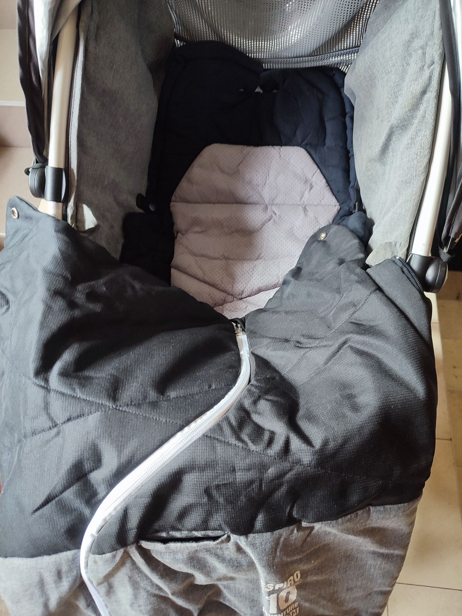 Wózek spacerowy espiro magic pro