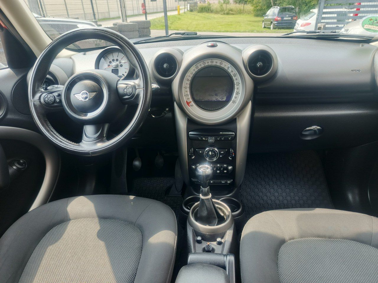 Mini Countryman One  Zadbane Dobrze wyposażone
