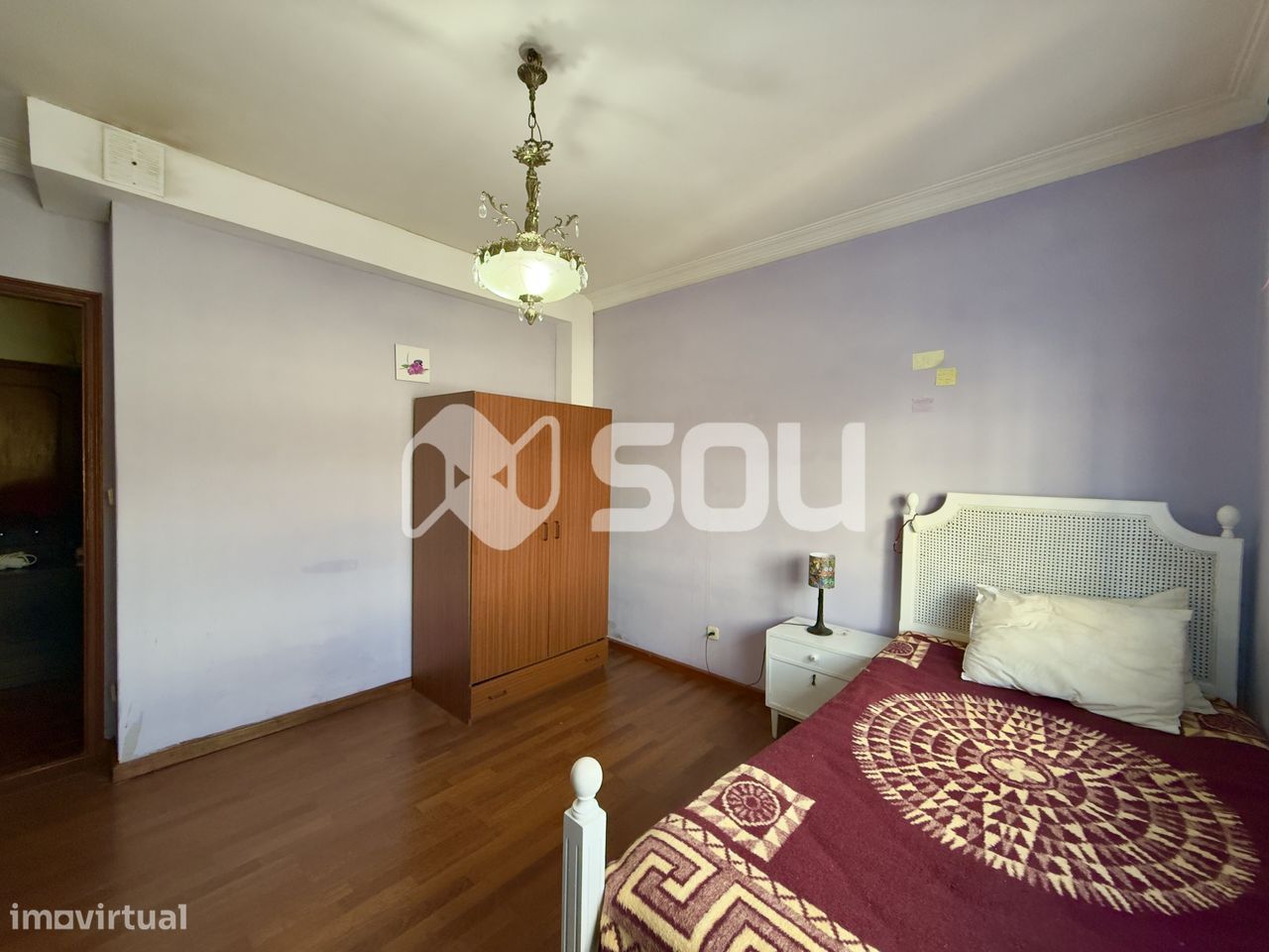 Quarto para arrendamento em Custóias