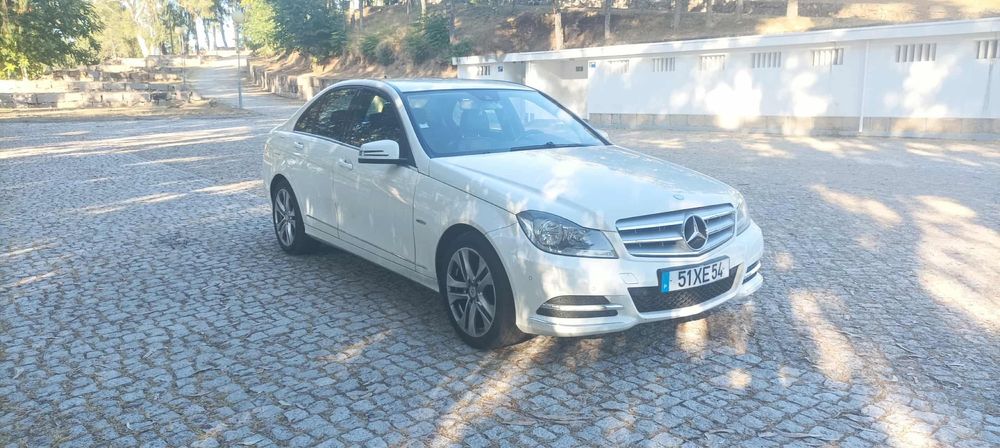 Mercedes benz C220