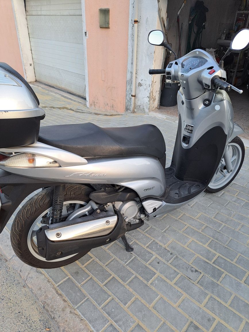 Honda sh300 de 2007