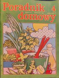 Poradnik Domowy kwiecień 1991