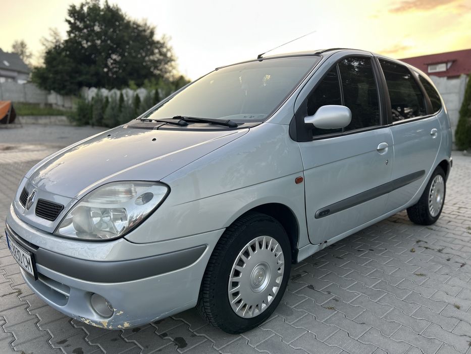 Renault megane scenik