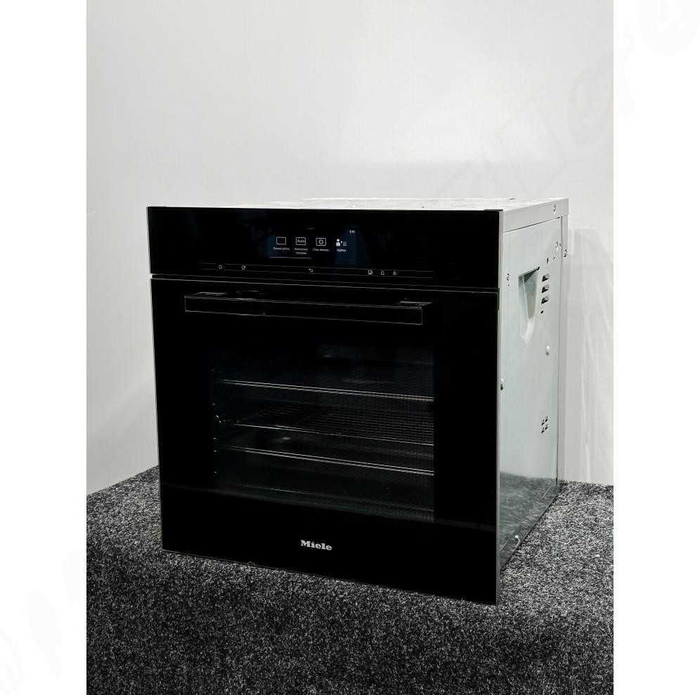Парова піч Miele / Міле DGC 7860, комбінована, чорна, 68 л