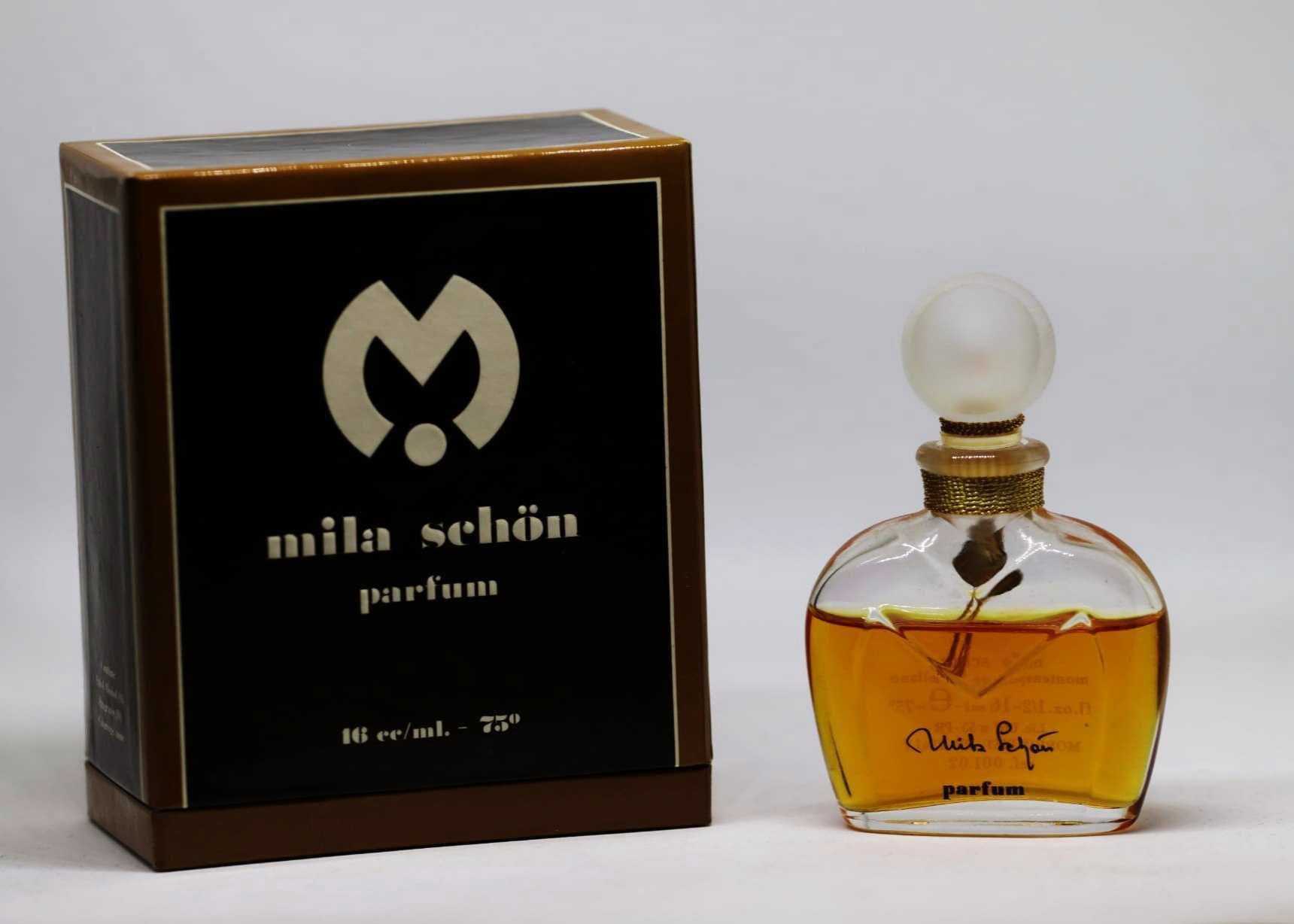 Mila Schön perfume