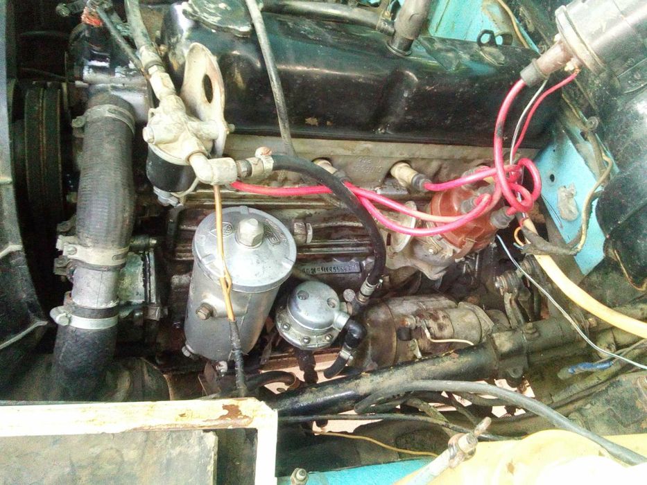 ГАЗ - 21  "Волга"