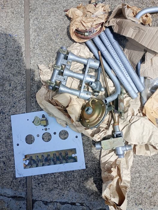 АБГ-20, ГУАБ-20, газова автоматика до котлів.